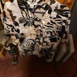 Button up top